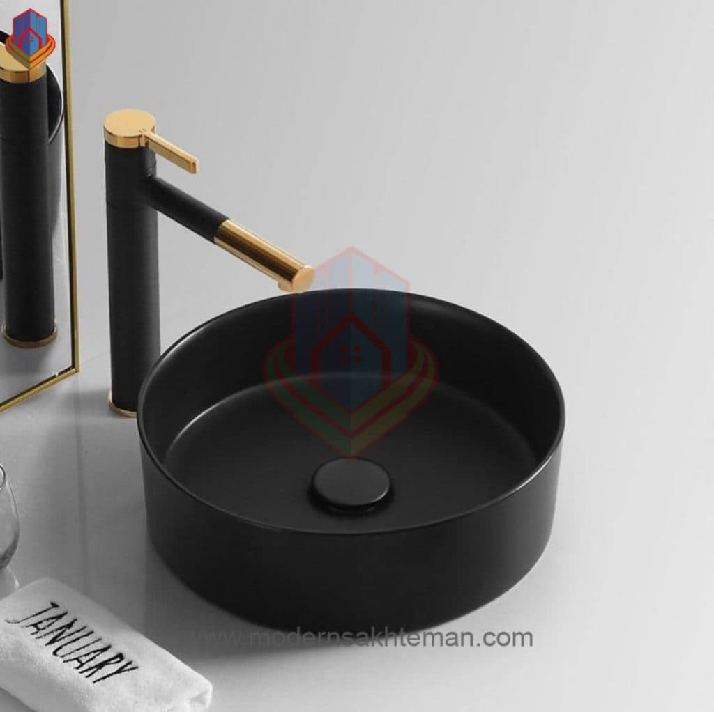 کاسه روشویی لوکس مدل S2077