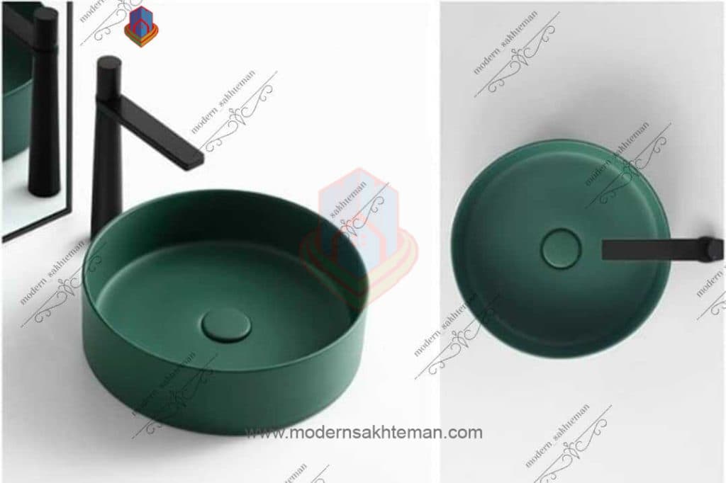 کاسه روشویی لوکس مدل S2081