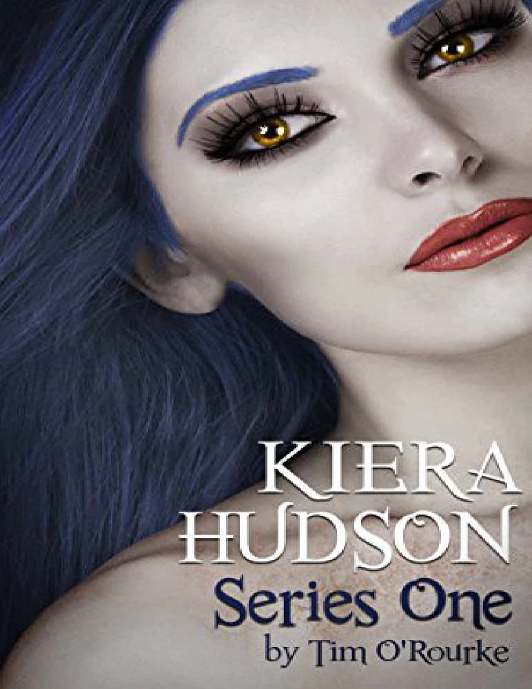 کتاب Kiera Hudson Series One Books 1-6 (مجموعه کیرا هادسن سری اول جلد ۱ تا ۶) نسخه انگلیسی PDF | تیم اورورک — تصویر ۲