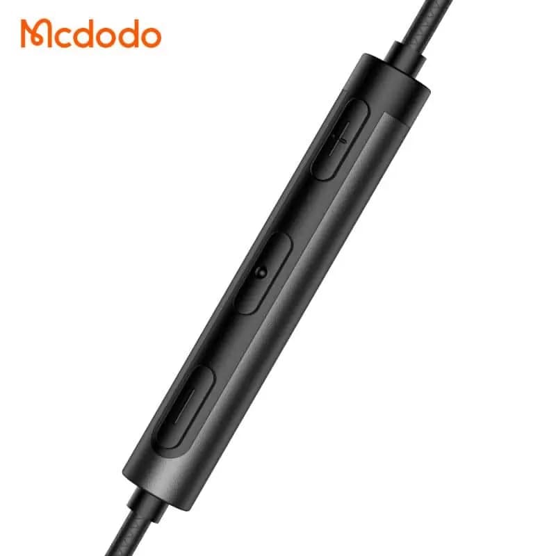 هندزفری تایپ سی مک دودو مدل HP-3490 — تصویر ۴