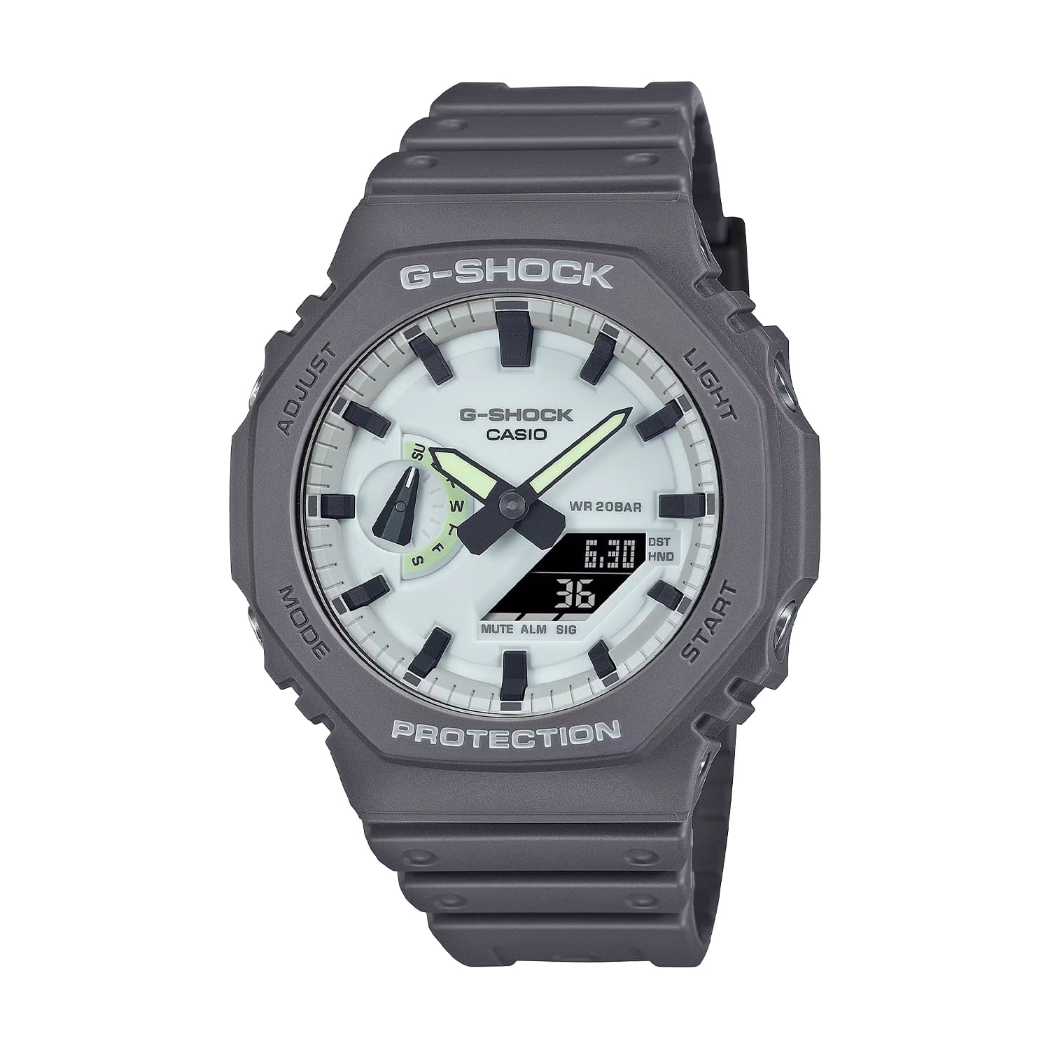 ساعت مچی کاسیو GA-2100HD-8A