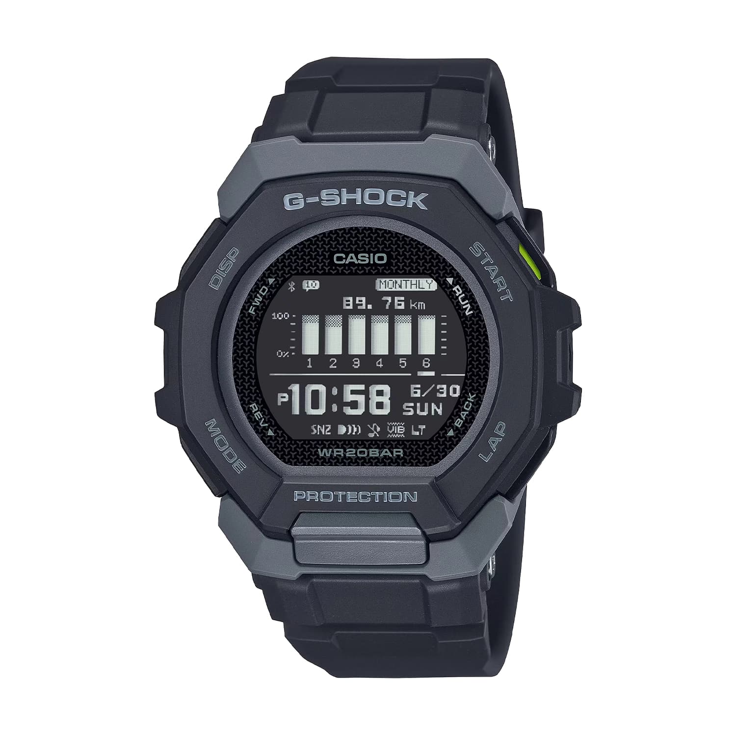 ساعت مچی کاسیو GBD-300-1