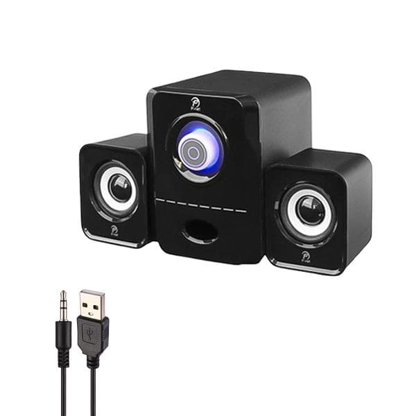 اسپیکر سه تکه پی نت مدل U-2900 — تصویر ۹