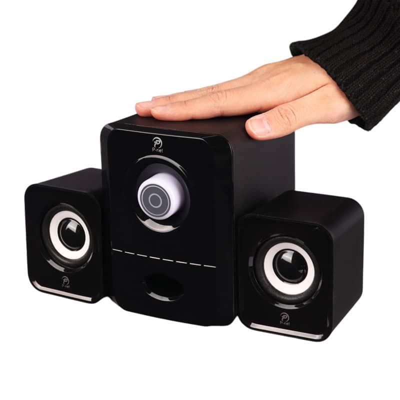اسپیکر سه تکه پی نت مدل U-2900 — تصویر ۳