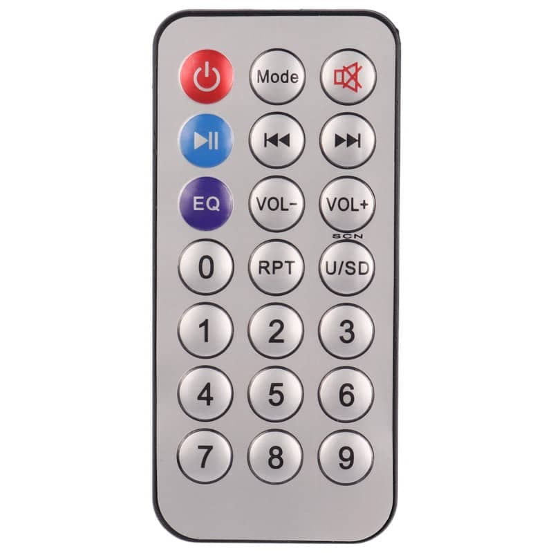 اسپیکر سه تکه پی نت مدل U-2800BT + ریموت کنترل — تصویر ۸