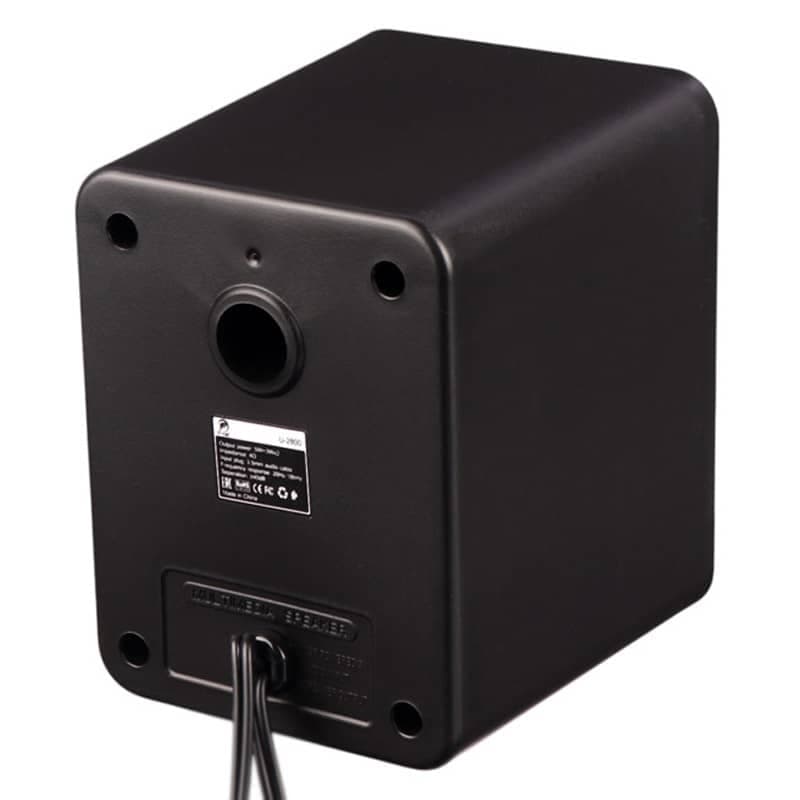 اسپیکر سه تکه پی نت مدل U-2800BT + ریموت کنترل — تصویر ۶