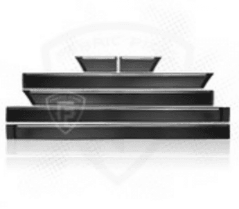 زه اطراف درب کامل پژو پارس و 405 SLX توپر لاستیکی (نرم) کاوج — تصویر ۲