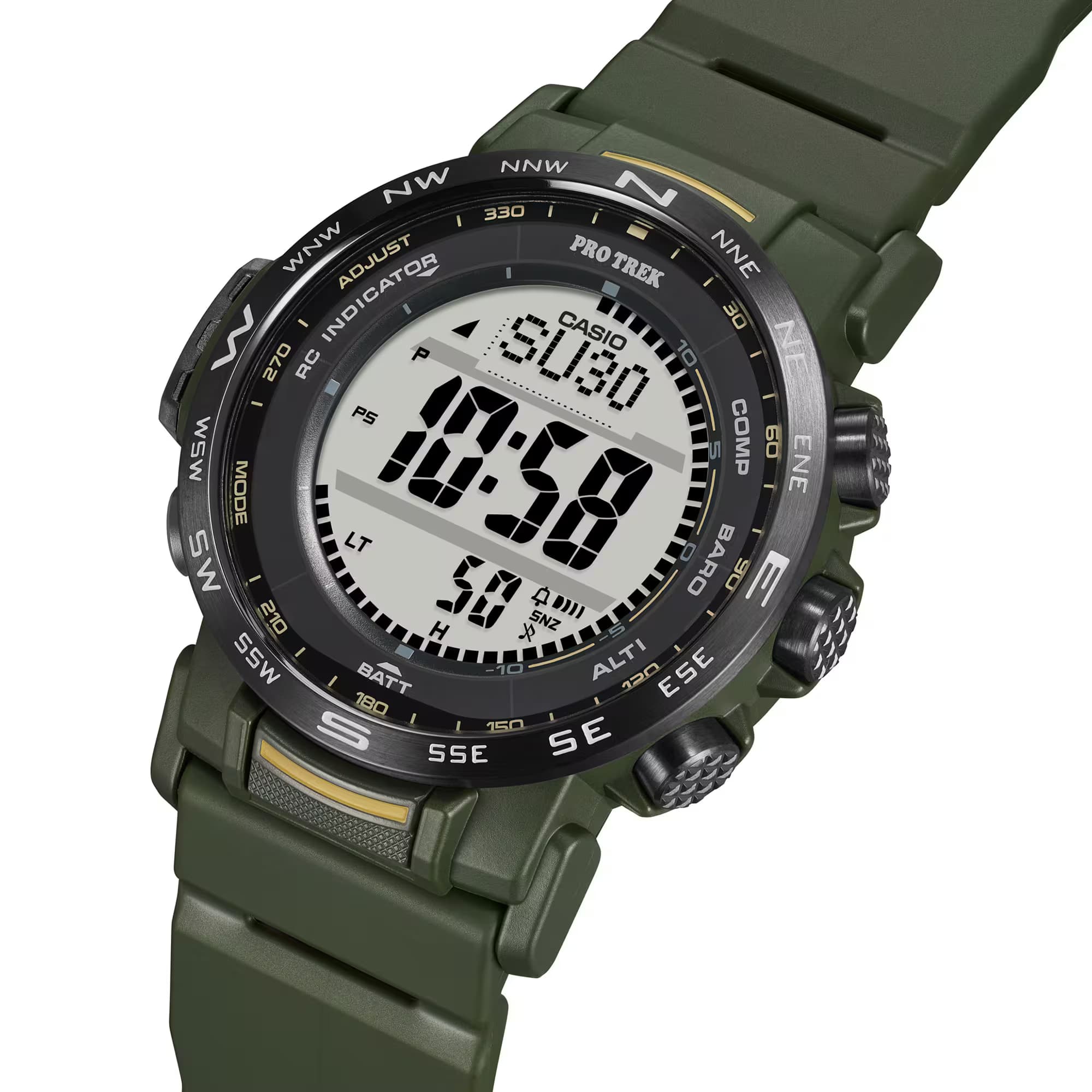 ساعت مچی کاسیو PRW-35Y-3B — تصویر ۲