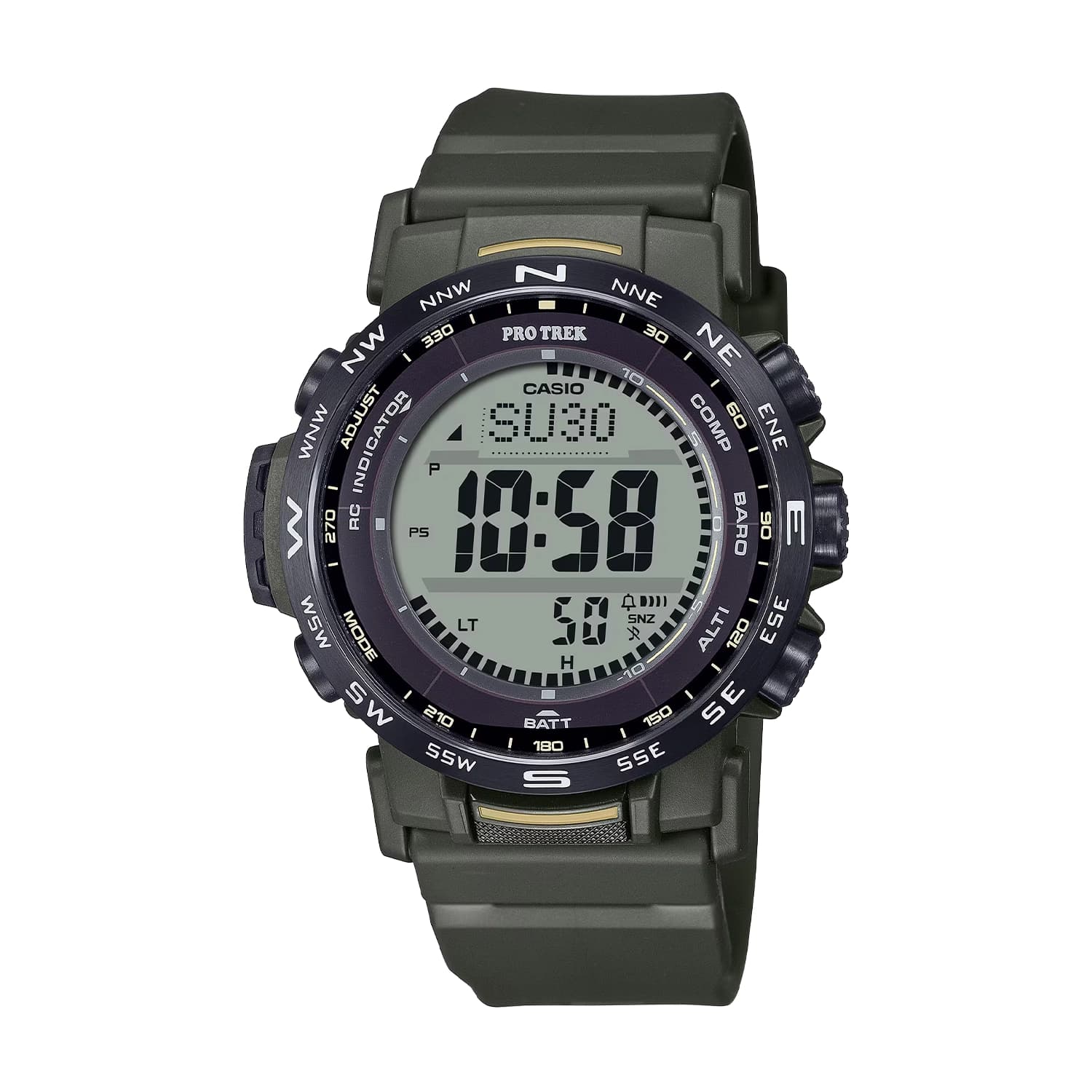 ساعت مچی کاسیو PRW-35Y-3B