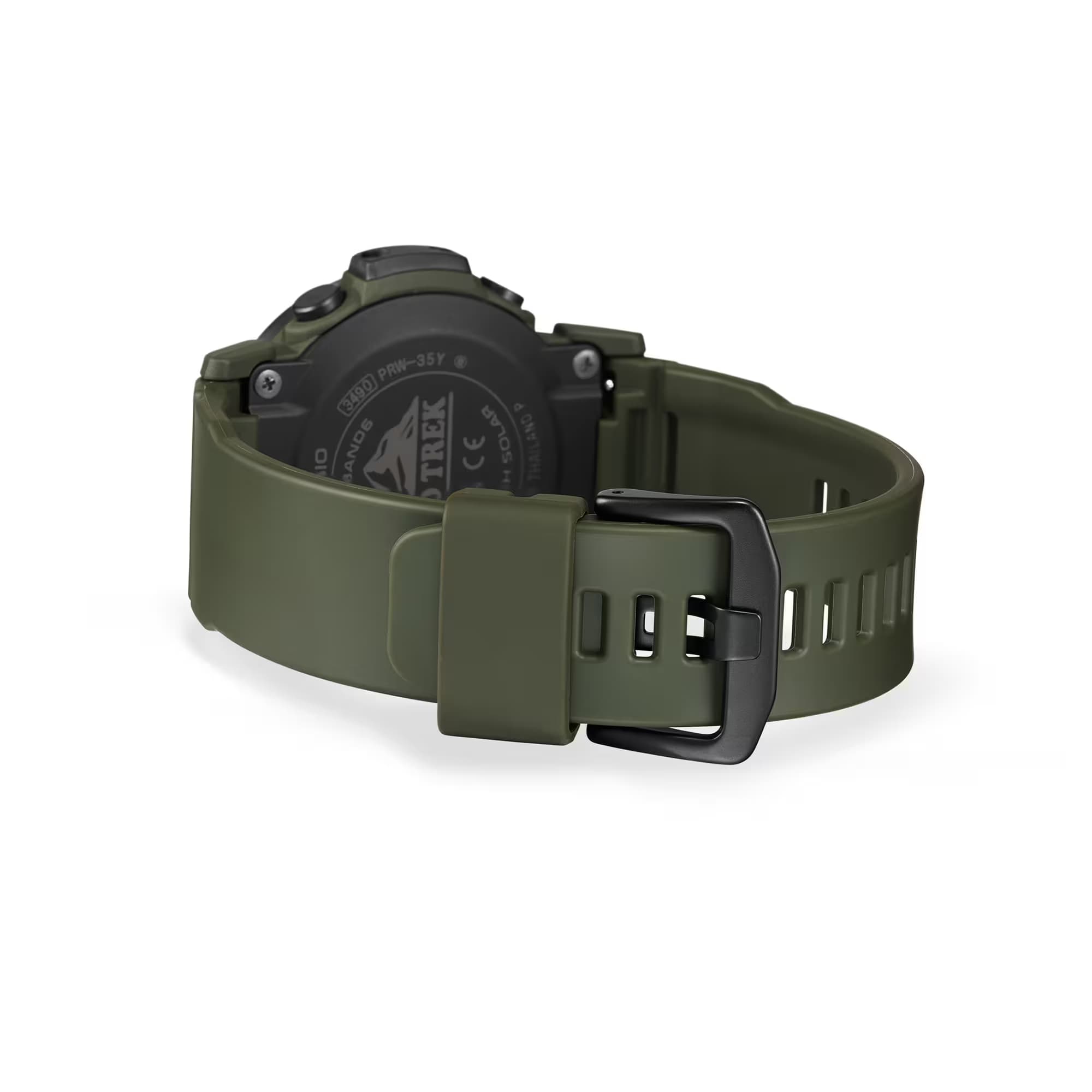 ساعت مچی کاسیو PRW-35Y-3B — تصویر ۵