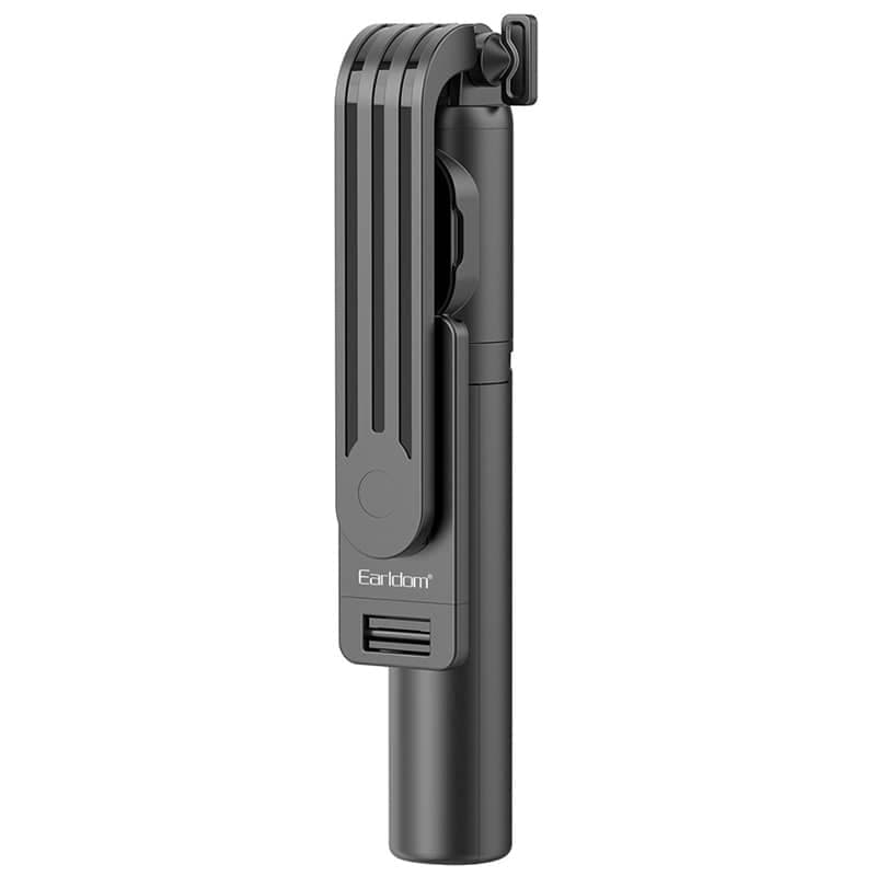 سه پایه و مونوپاد بلوتوثی ارلدام مدل ET-ZP25 — تصویر ۴