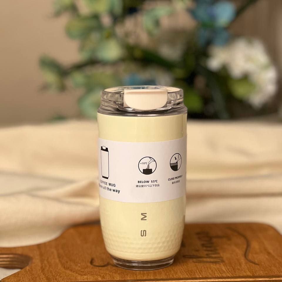 ماگ اسمگ Smeg مدل SMEG-648 چکشی (کرم، نارنجی، زرد، مغز پسته‌ای)