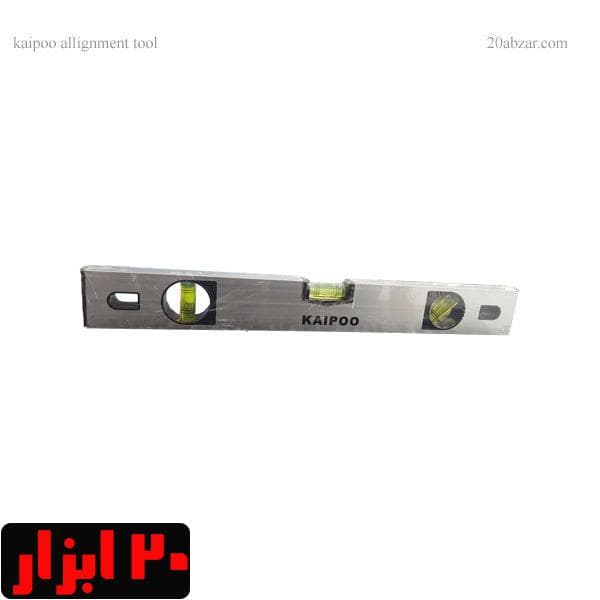 تراز 40 سانت آهنربایی چینی