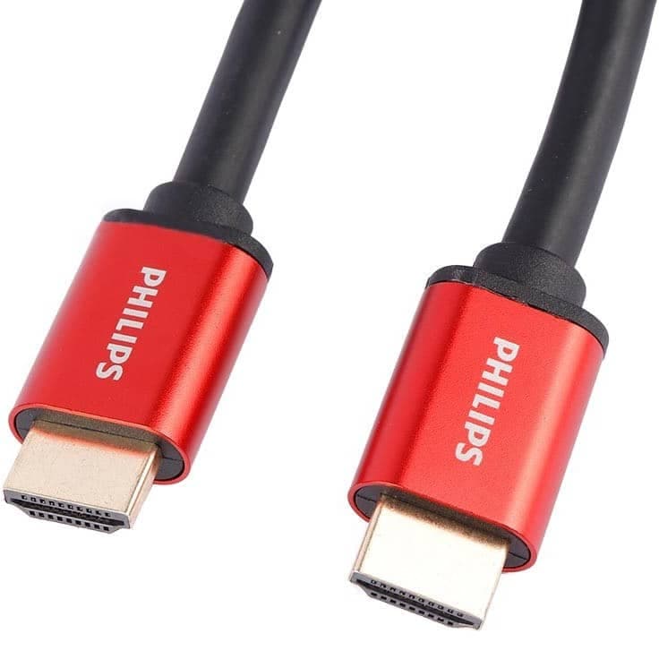 کابل HDMI 4K2K فیلیپس طول 10 متر — تصویر ۴