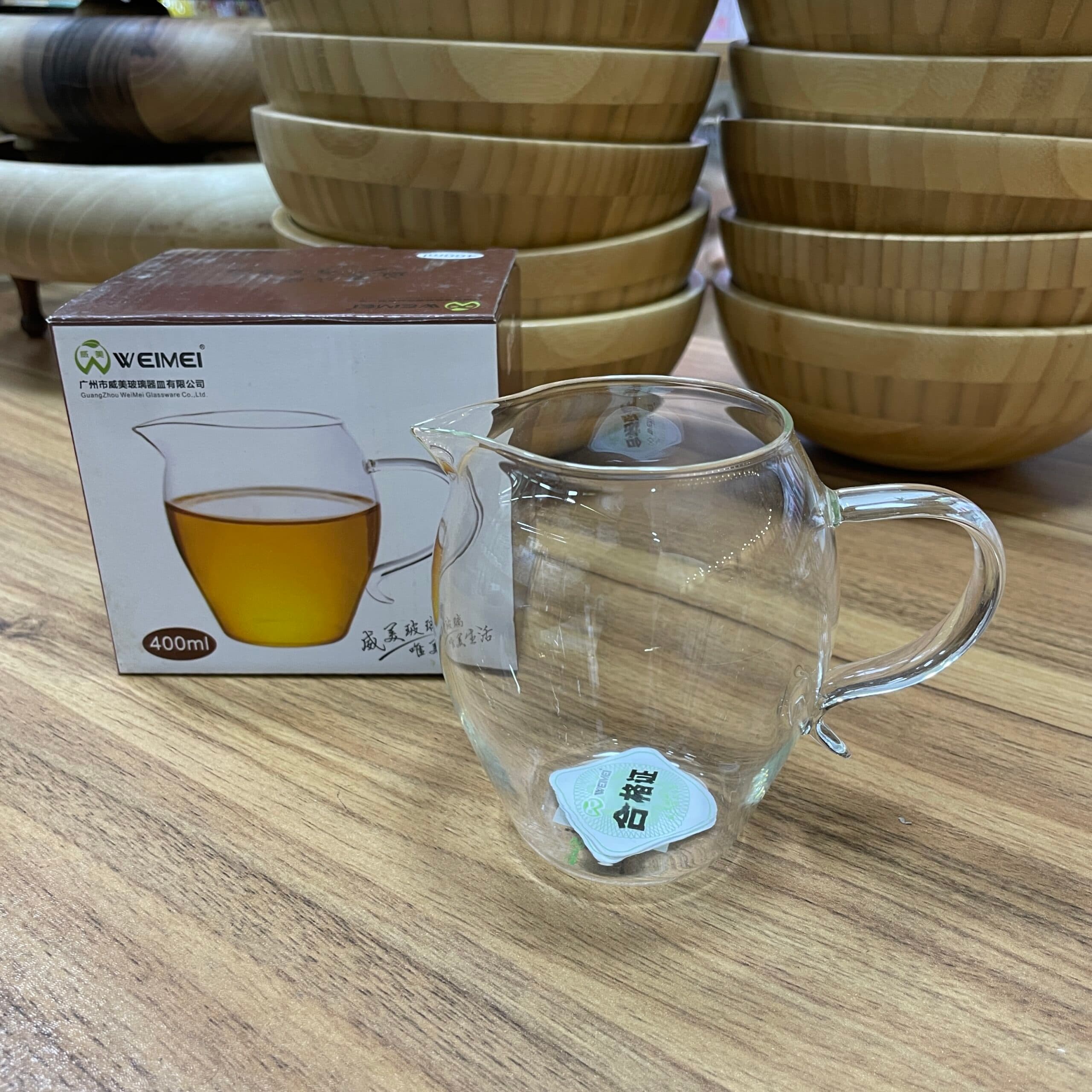 سس‌خوری پیرکس 400 میل ویمی Weimei