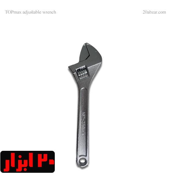 آچار فرانسه 10 اینچ چینی