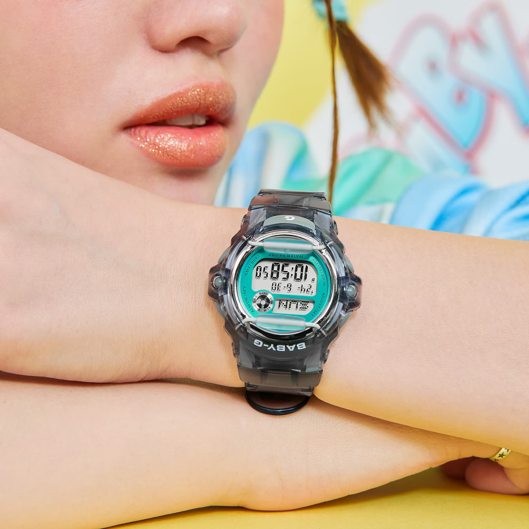 ساعت مچی کاسیو BG-169U-8B — تصویر ۶