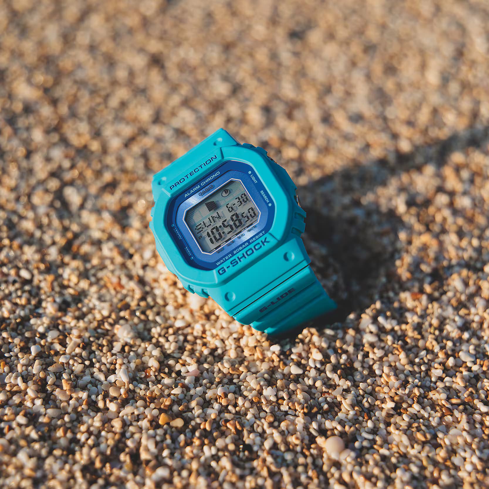 ساعت مچی کاسیو GLX-S5610-2 — تصویر ۲