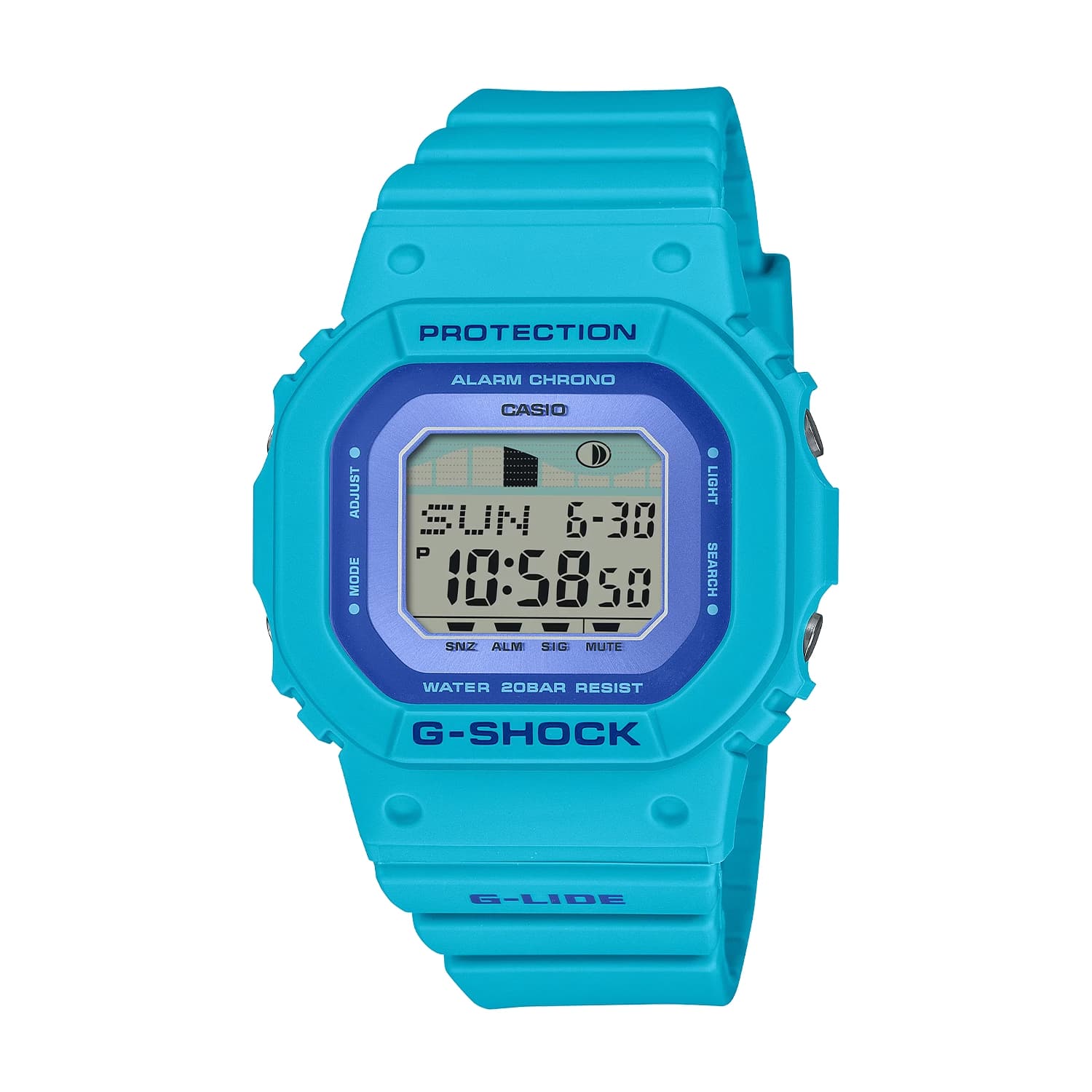 ساعت مچی کاسیو GLX-S5610-2