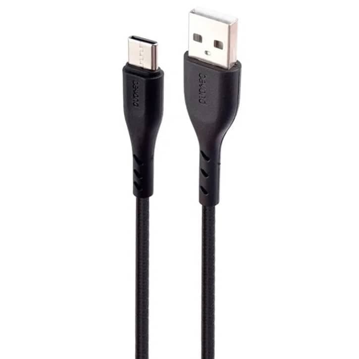 کابل تبدیل USB به USB-C بیاند مدل BA-201 طول 1 متر