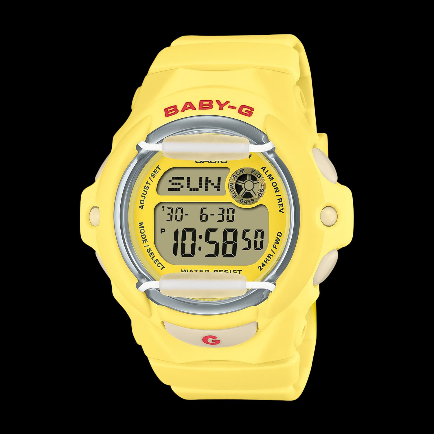 ساعت مچی کاسیو BG-169CH-9