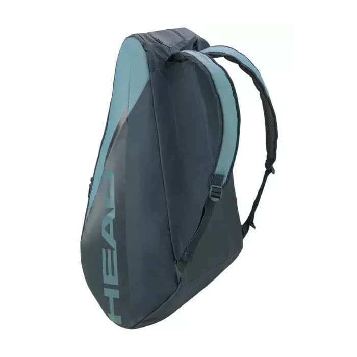 ساک تنیس هد مدل Head Pro Racquet tennis Bag XL Turquoise — تصویر ۳