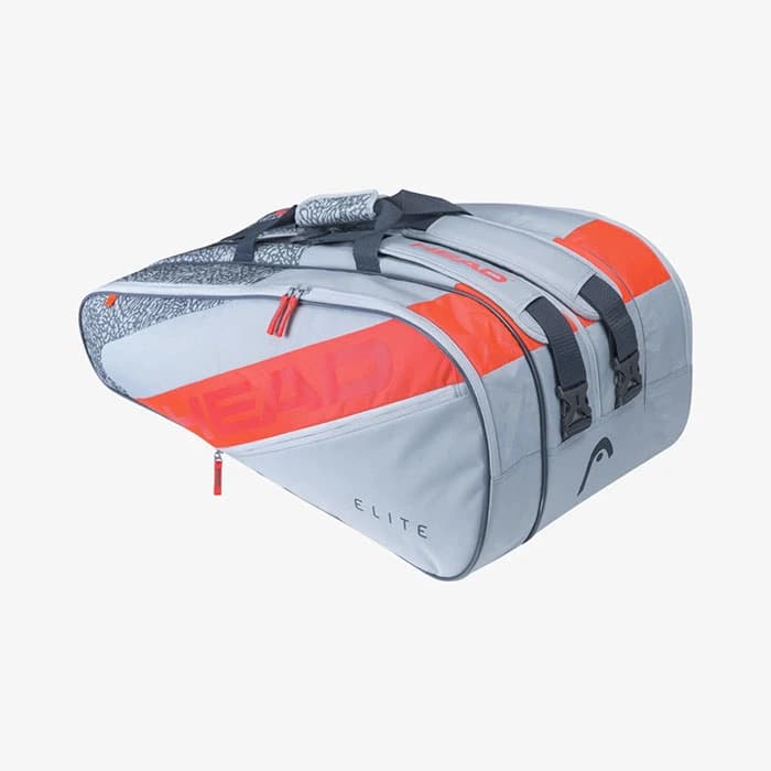 ساک تنیس هد مدل Head Elite 12R Monstercombi grey — تصویر ۲