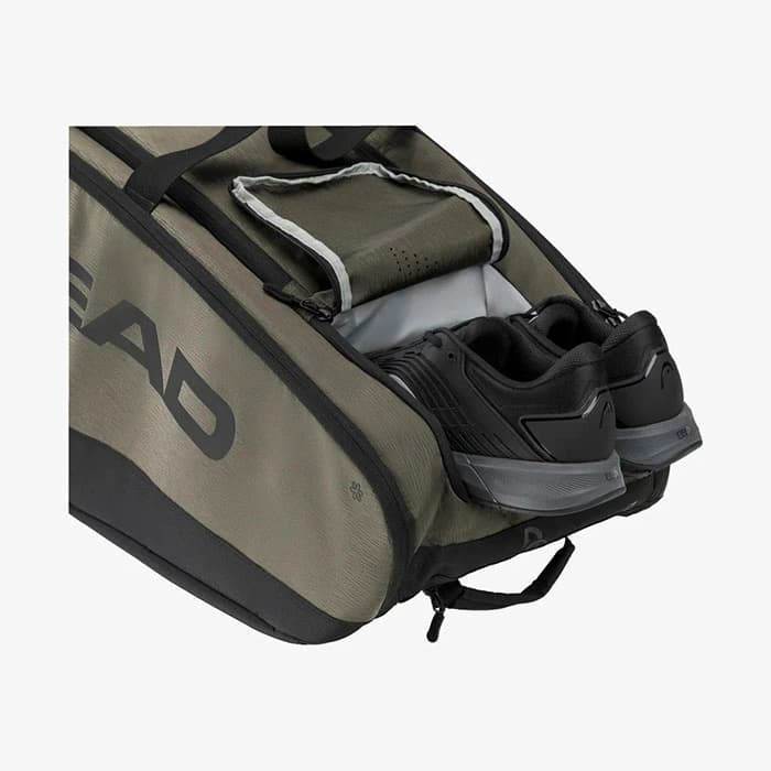 ساک تنیس هد مدل Head Pro X Racquet Bag XL — تصویر ۴
