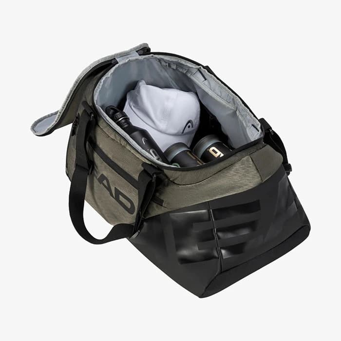 ساک تنیس هد مدل HEAD PRO X COURT BAG 48L – GREEEN — تصویر ۳