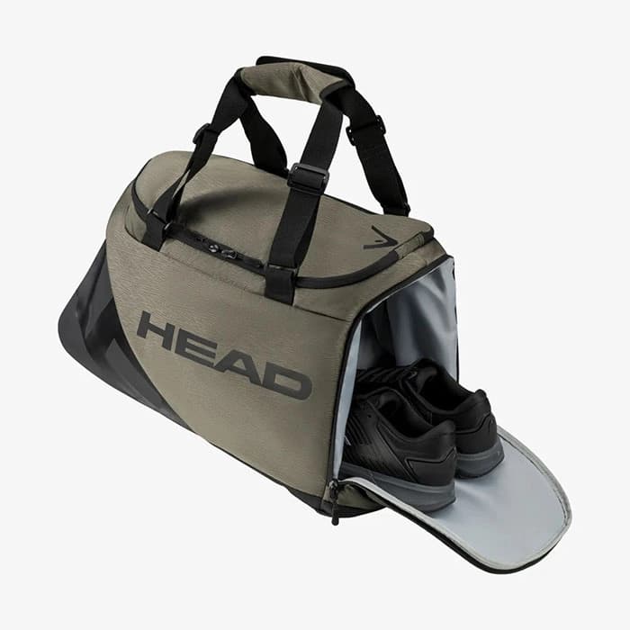 ساک تنیس هد مدل HEAD PRO X COURT BAG 48L – GREEEN — تصویر ۵