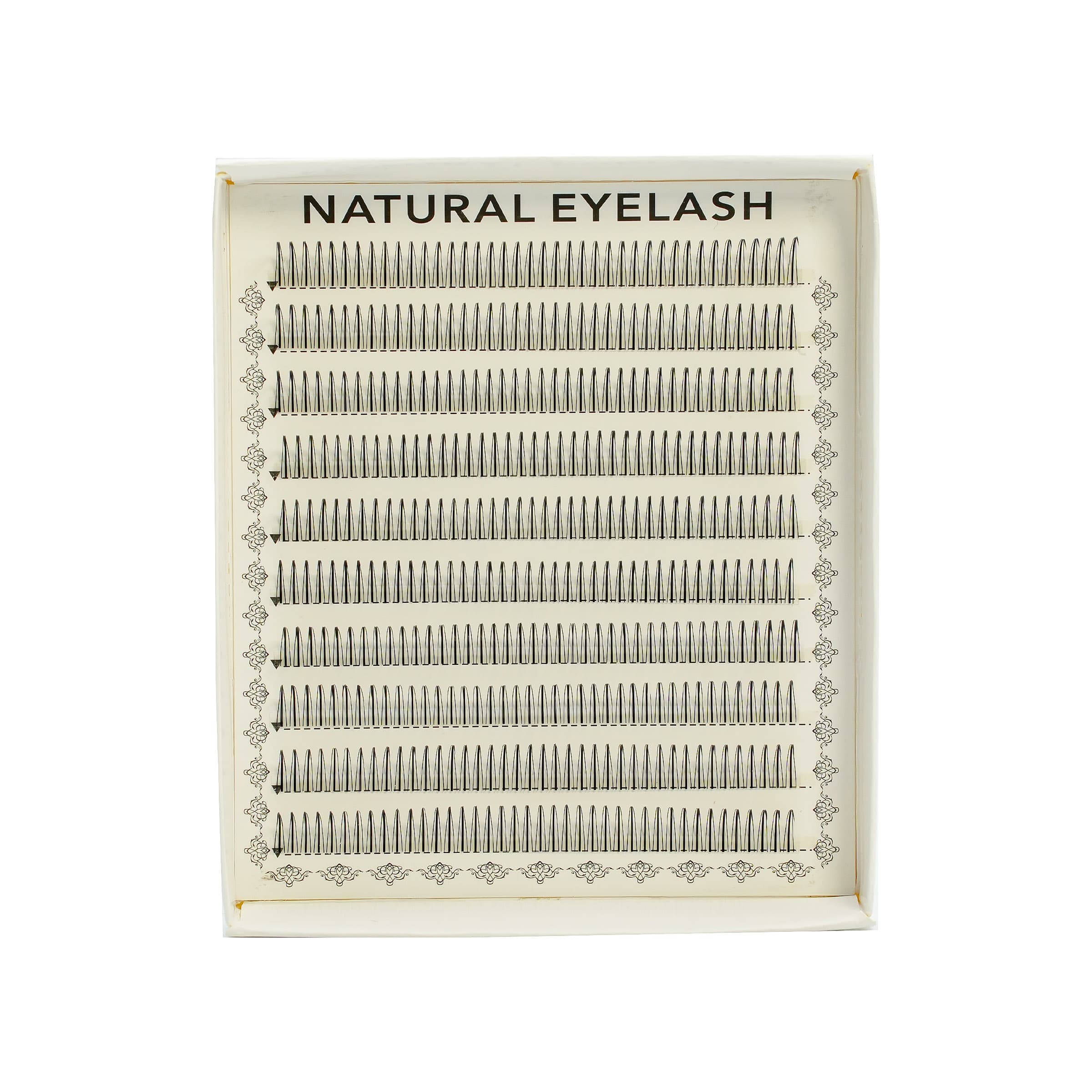 مژه 10 ردیفه مجیک گرل F23 فر C — تصویر ۷