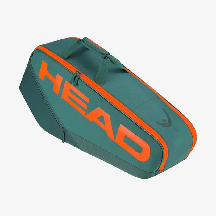 ساک تنیس هد مدل HEAD PRO RACQUET BAG L – Turquoise — تصویر ۲