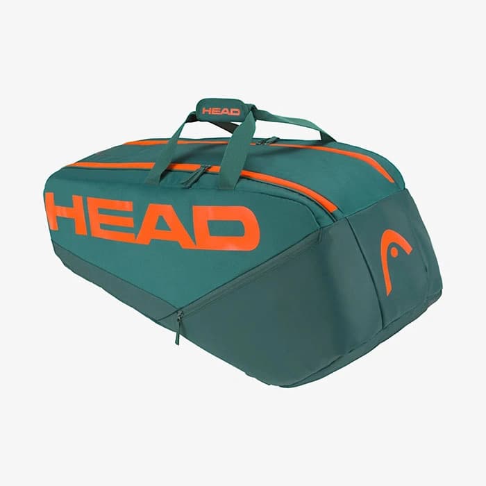 ساک تنیس هد مدل HEAD PRO RACQUET BAG L – Turquoise — تصویر ۳
