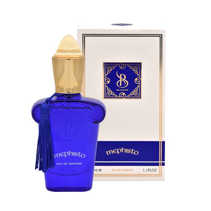 عطر ادکلن برندینی مفیستو مردانه 33 میل — تصویر ۲