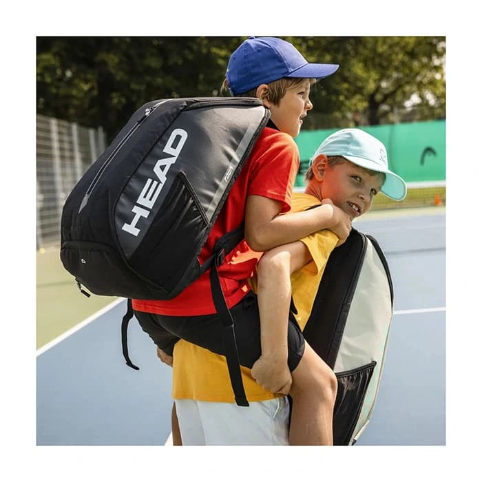 کوله پشتی هد مدل HEAD TOUR BACKPACK 25L — تصویر ۵