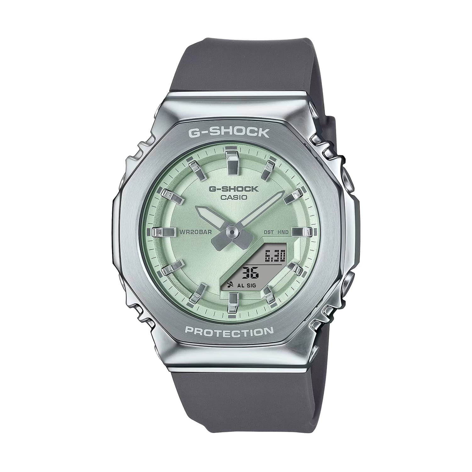 ساعت مچی کاسیو GM-S2110-3A