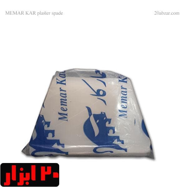 لیسه پلاستیکی گچ کاری سایز 20 بسته 12 عددی — تصویر ۳