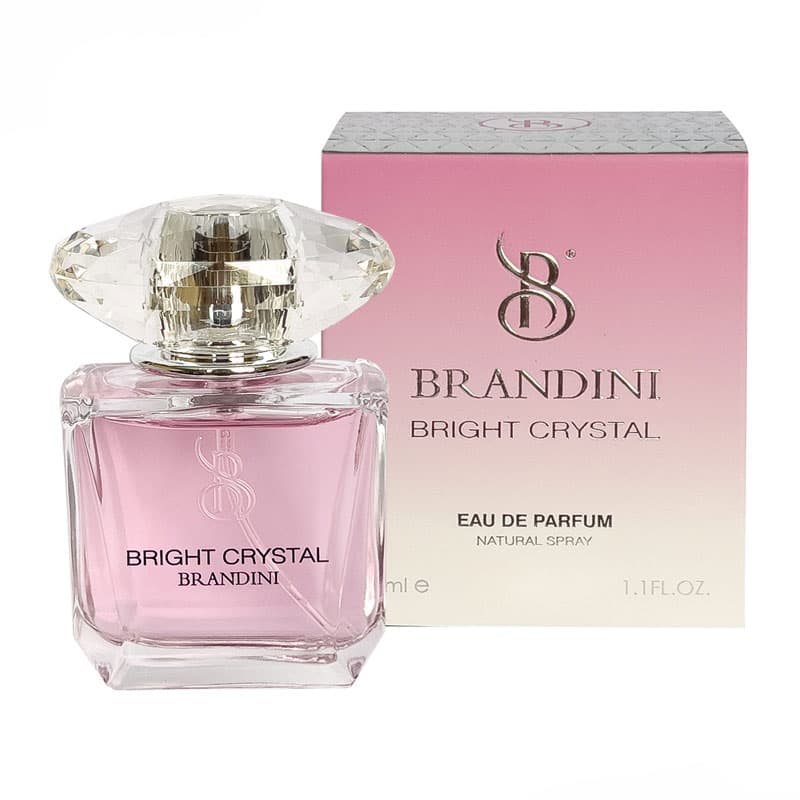 عطر ادکلن برندینی کریستال برایت زنانه 33 میل — تصویر ۲