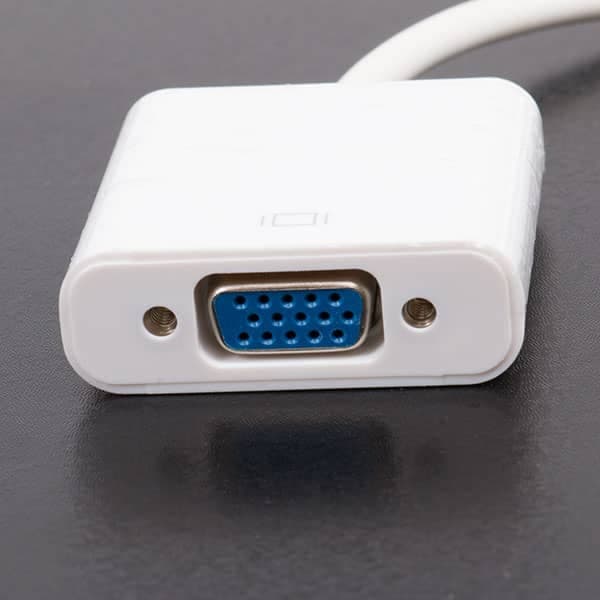 تبدیل MINI Display Port به VGA دی نت — تصویر ۷