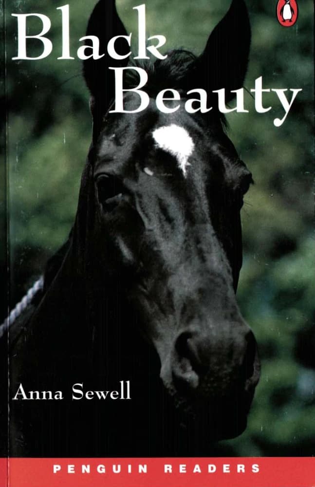 کتاب Anna Sewell – Black Beauty (آنا سوول، زیبایی سیاه) نسخه انگلیسی PDF | آنا سوول