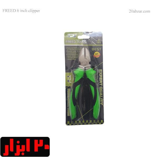 سیم چین 6 اینچ freed