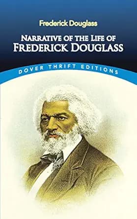 کتاب Narrative of the Life of Frederick Douglass (روایت زندگی فردریک داگلاس) نسخه انگلیسی PDF | Frederick Douglass