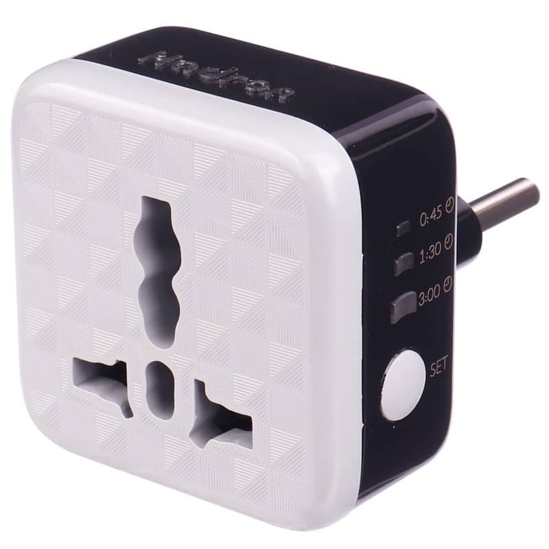 محافظ ولتاژ هادرون مدل هوشمند تایمردار P103