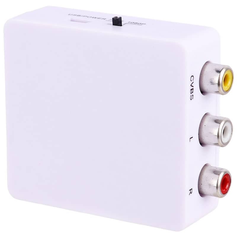 مبدل AV به HDMI رویال مدل C-300 — تصویر ۵