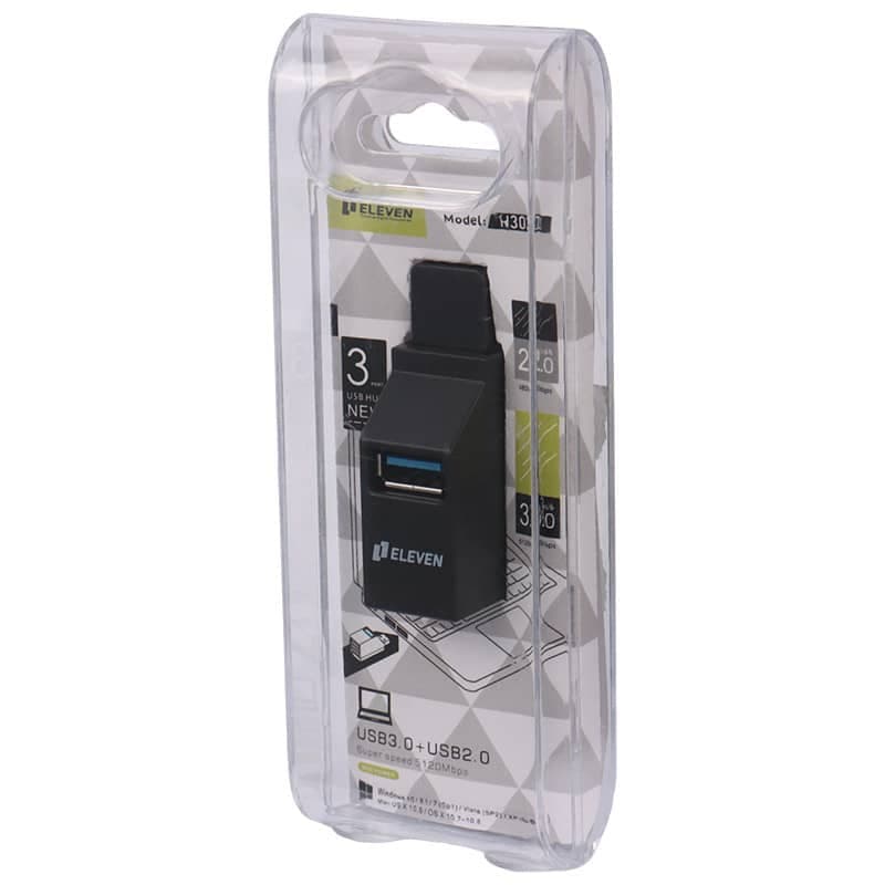 هاب 3 پورت USB الون مدل EL-H303 — تصویر ۶