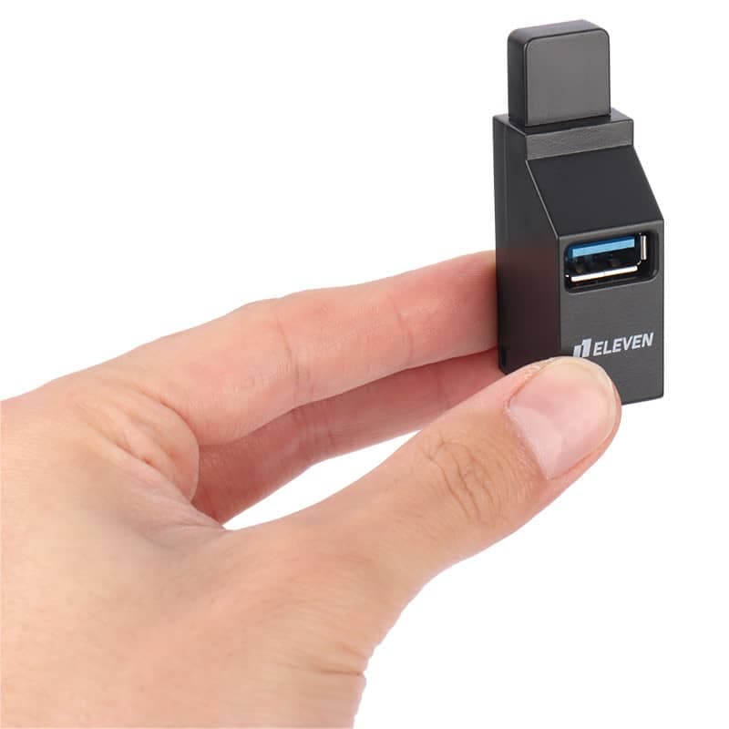 هاب 3 پورت USB الون مدل EL-H303 — تصویر ۵
