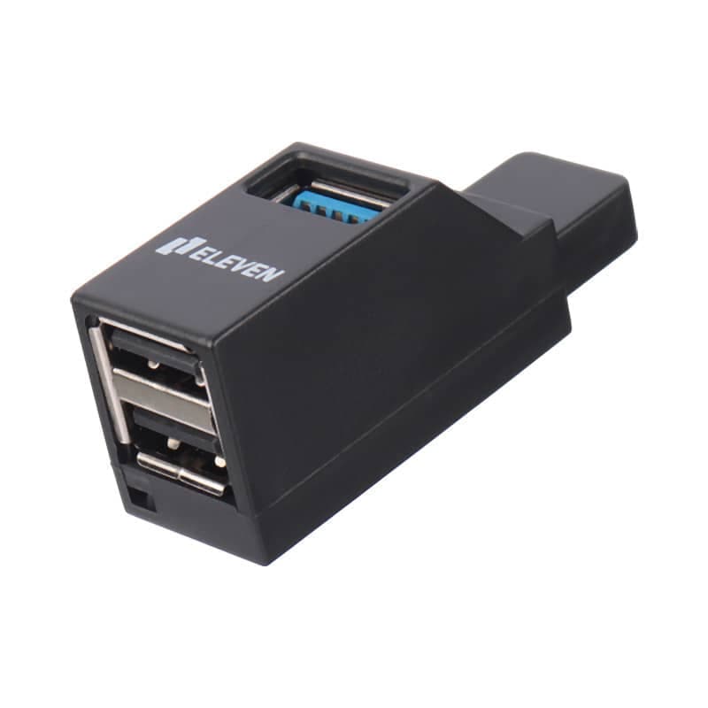 هاب 3 پورت USB الون مدل EL-H303 — تصویر ۳