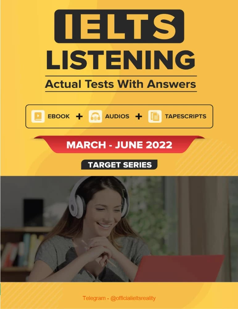 کتاب Actual Listening (لیسنینگ واقعی) نسخه انگلیسی PDF — تصویر ۲