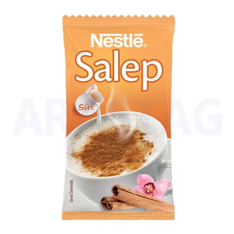 پودر نوشیدنی ثعلب نستله Nestle ساشه 17 گرمی