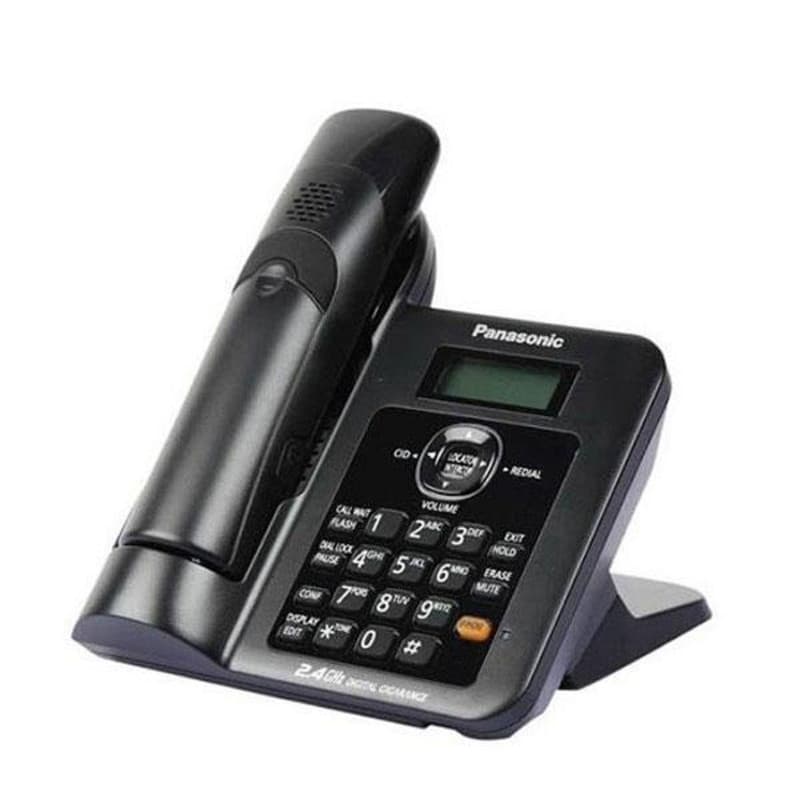 گوشی تلفن بی سیم پاناسونیک مدل KX-TG3811BX — تصویر ۲